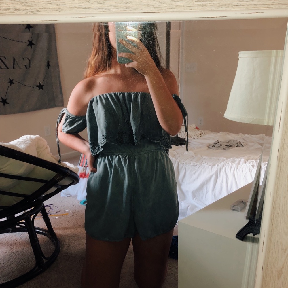 American Eagle romper